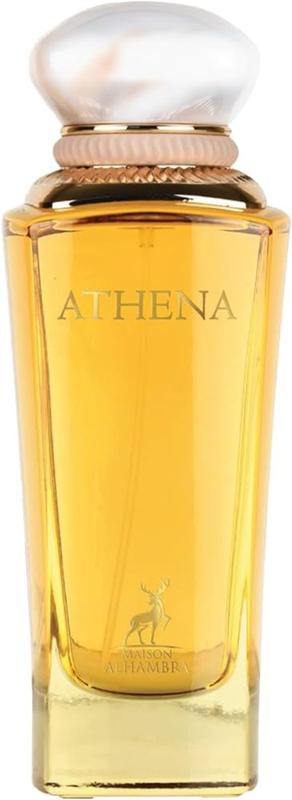 Perfume Arabe Athena Maison Alhambra 100ml - Perfume - Magazine Luiza